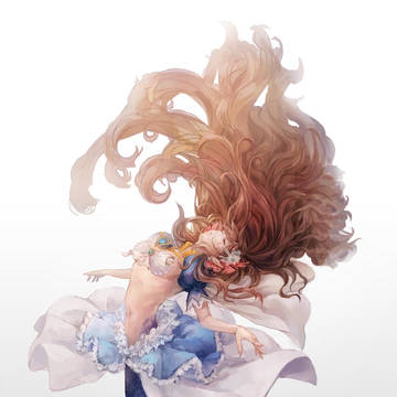 【黄道十二星座擬人化】魚座(Pisces）