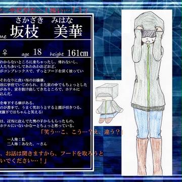 【LHS】坂枝美華【お客様】