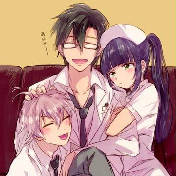 こいつらかわいい