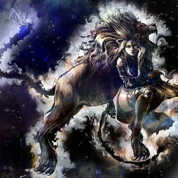 【黄道十二星座企画】獅子座-(LEO)