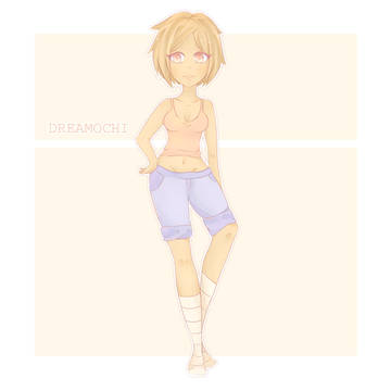 女の子