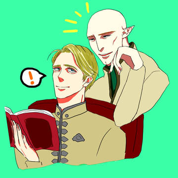 ソラスさんと読書