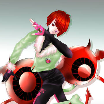 Vocaloid Fukase