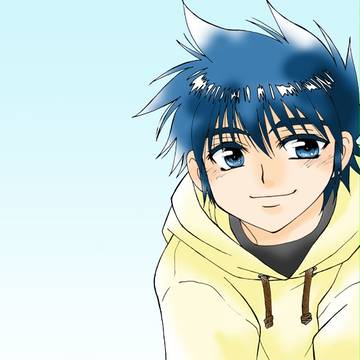 ＤＡＮＤＯＨ！！　　カラーイラストまとめ