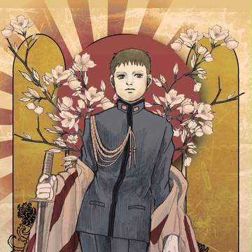 ミュシャ草加