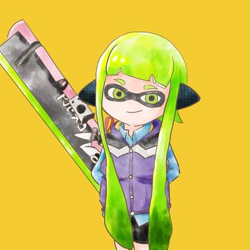 ｲｶﾁｬｧﾝ！！！