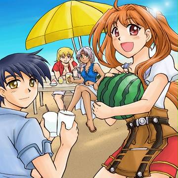 夏コミ通販のご案内