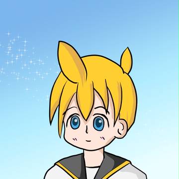 レンくん