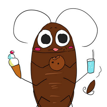 ゴキブリ