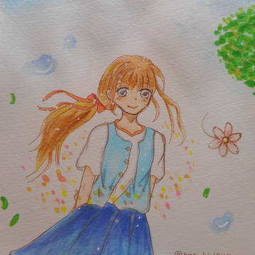 夏の終わりに