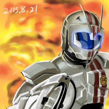 仮面ライダー mach