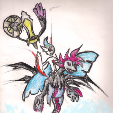 Dragon master knight