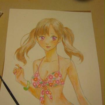 ついったーイラストまとめ1