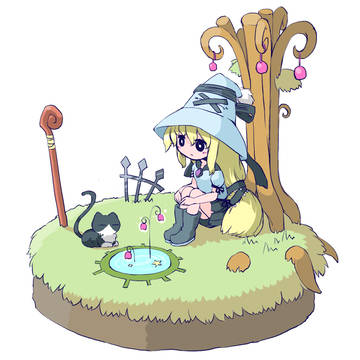 魔女っこ