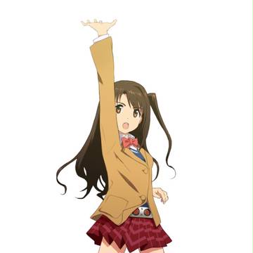 変身（島村卯月）