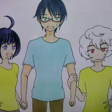 三雲隊と『つなぐ』