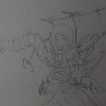 落書き