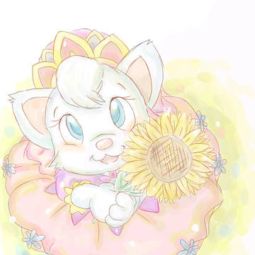 ダルシネアはぴばー