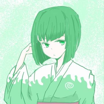 抹茶ミルクのみたいね