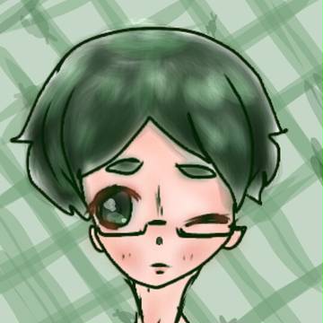 女顔に描きすぎてしまった【顔捏造注意】