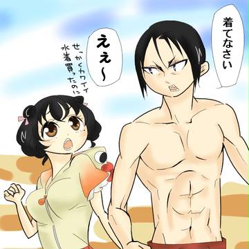 桃桃コンビ愛され詰め