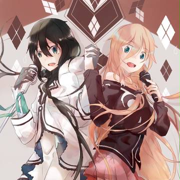 IA 夏語遙