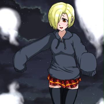 小梅ちゃん