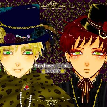 【腐向け】英西の日色々詰め2015