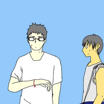 バス待ち