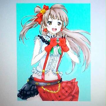 ラブライブ  ことりちゃん