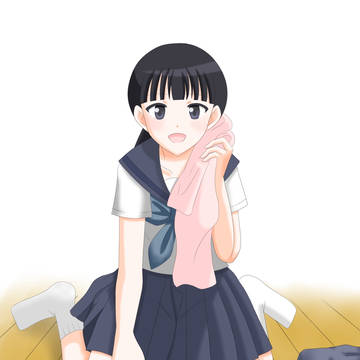 夏　帰宅
