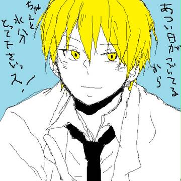 昔のマウス絵らくがき達。雑。
