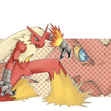 Blaziken