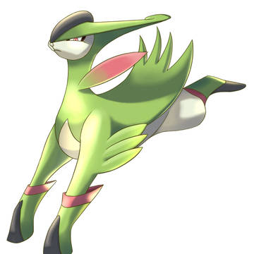 Virizion Aramis