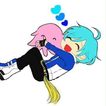 ぷか、ぷか・・・♪