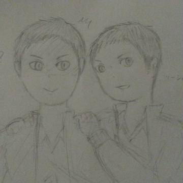 落書き詰め合わせ