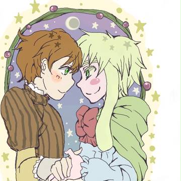 英西の日　二枚目