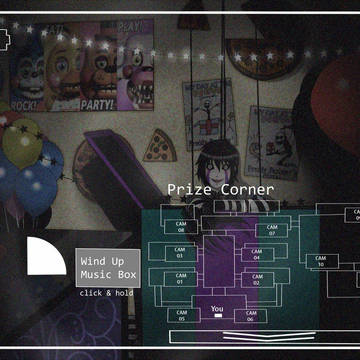 Puppet/Marionette