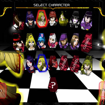 Old Chica vs Nightmare Chica
