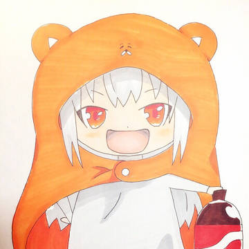うまる風シオちゃん