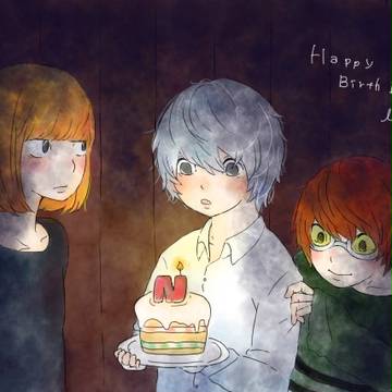 Happy Birth Day Near. 2015