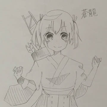 最近の落書き2