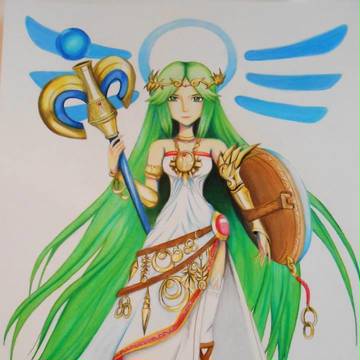 Light Goddess