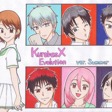 くろばすえっくす☆えぼりゅーしょんver_Summer!