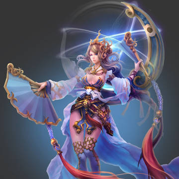 名动漫学员作品