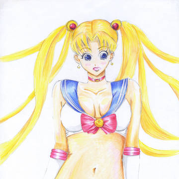 セーラームーン