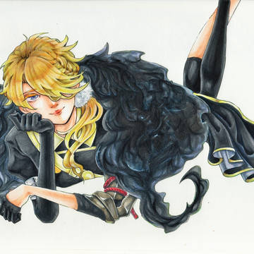 獅子王ちゃん