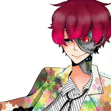 SEKAINOOWARI 深瀬くん ボーカロイド