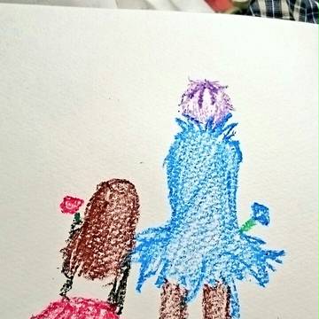Ib落書き