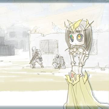 【PFT】お裾　け頂けず【ビッグシップ救出戦】